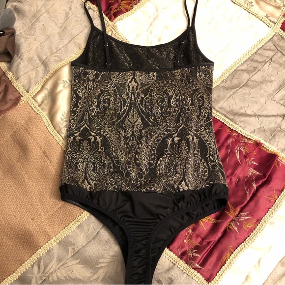 Marta Semi-Sheer Bodysuit from Marciano - Picture 11 of 12